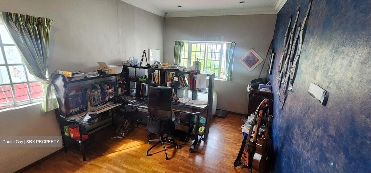 Seletar Garden (D28), Terrace #504180761